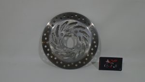 DISCO DE FRENO DELANTERO HONDA VISION 110 11/16